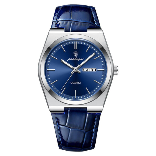 Apollo | Men’s Calendar Display Quartz Watch | 40.5mm