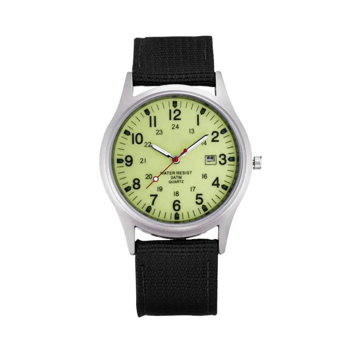 Ashford | Field Series Analog Quartz Watch | 40mm