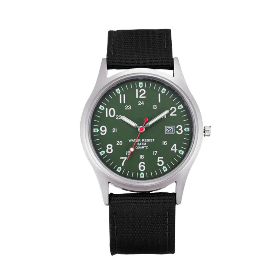 Ashford | Field Series Analog Quartz Watch | 40mm