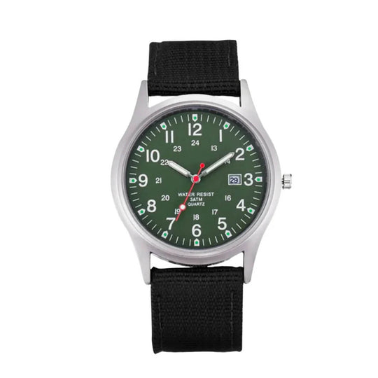 Ashford | Field Series Analog Quartz Watch | 40mm