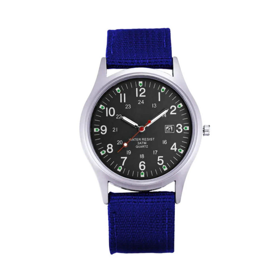 Ashford | Field Series Analog Quartz Watch | 40mm