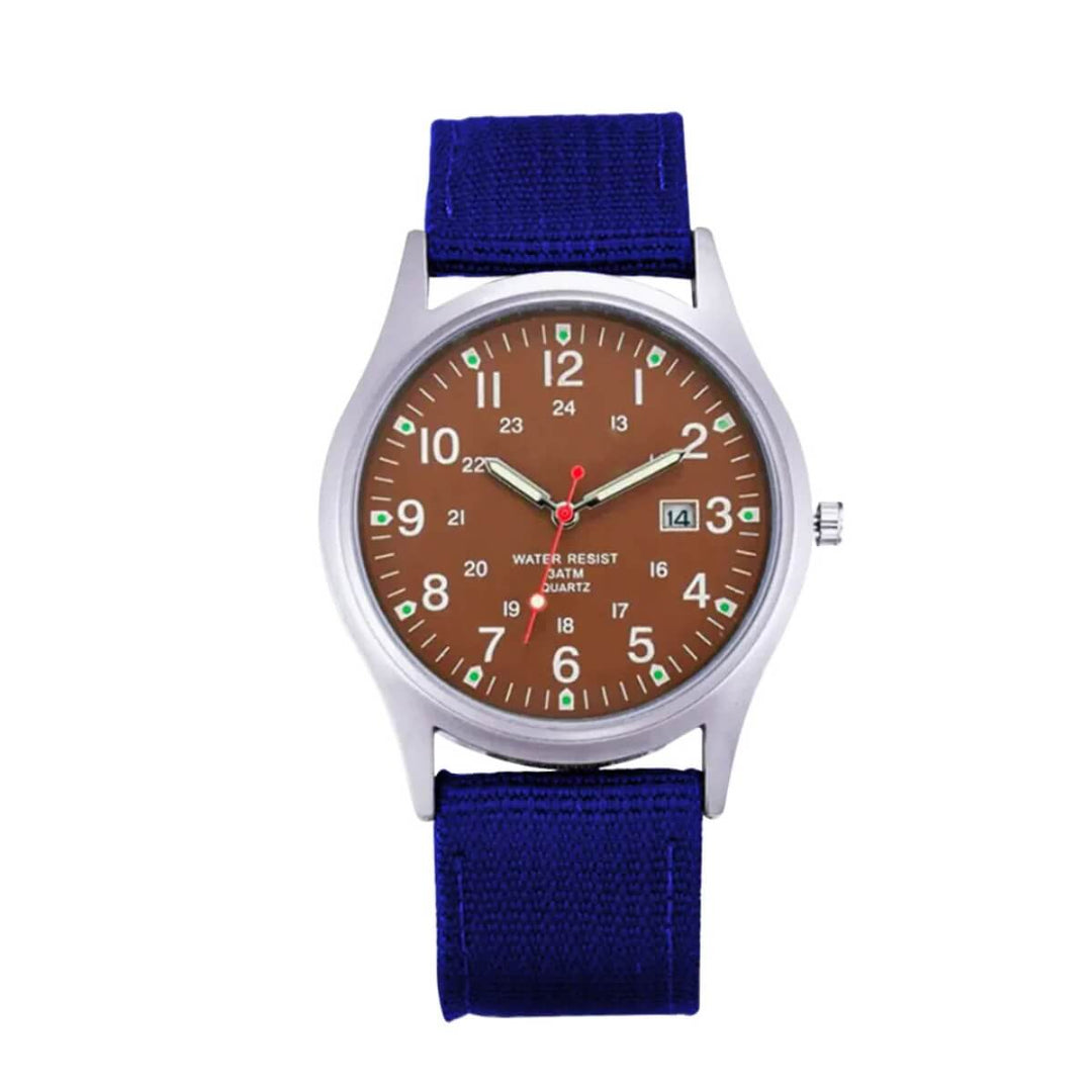 Ashford | Field Series Analog Quartz Watch | 40mm