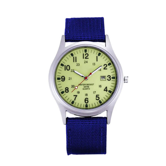 Ashford | Field Series Analog Quartz Watch | 40mm