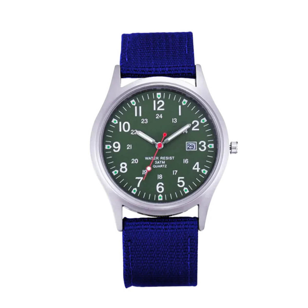 Ashford | Field Series Analog Quartz Watch | 40mm