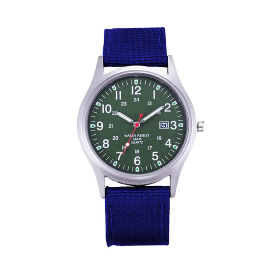 Ashford | Field Series Analog Quartz Watch | 40mm
