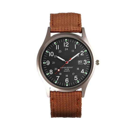 Ashford | Field Series Analog Quartz Watch | 40mm