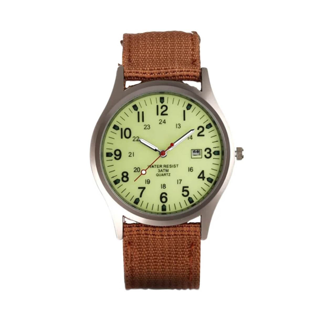 Ashford | Field Series Analog Quartz Watch | 40mm