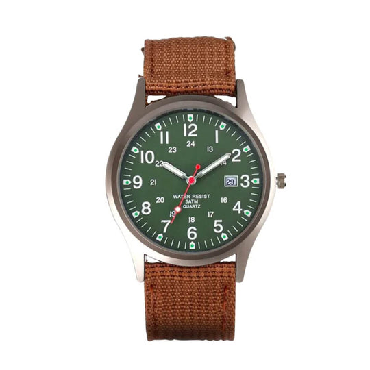 Ashford | Field Series Analog Quartz Watch | 40mm