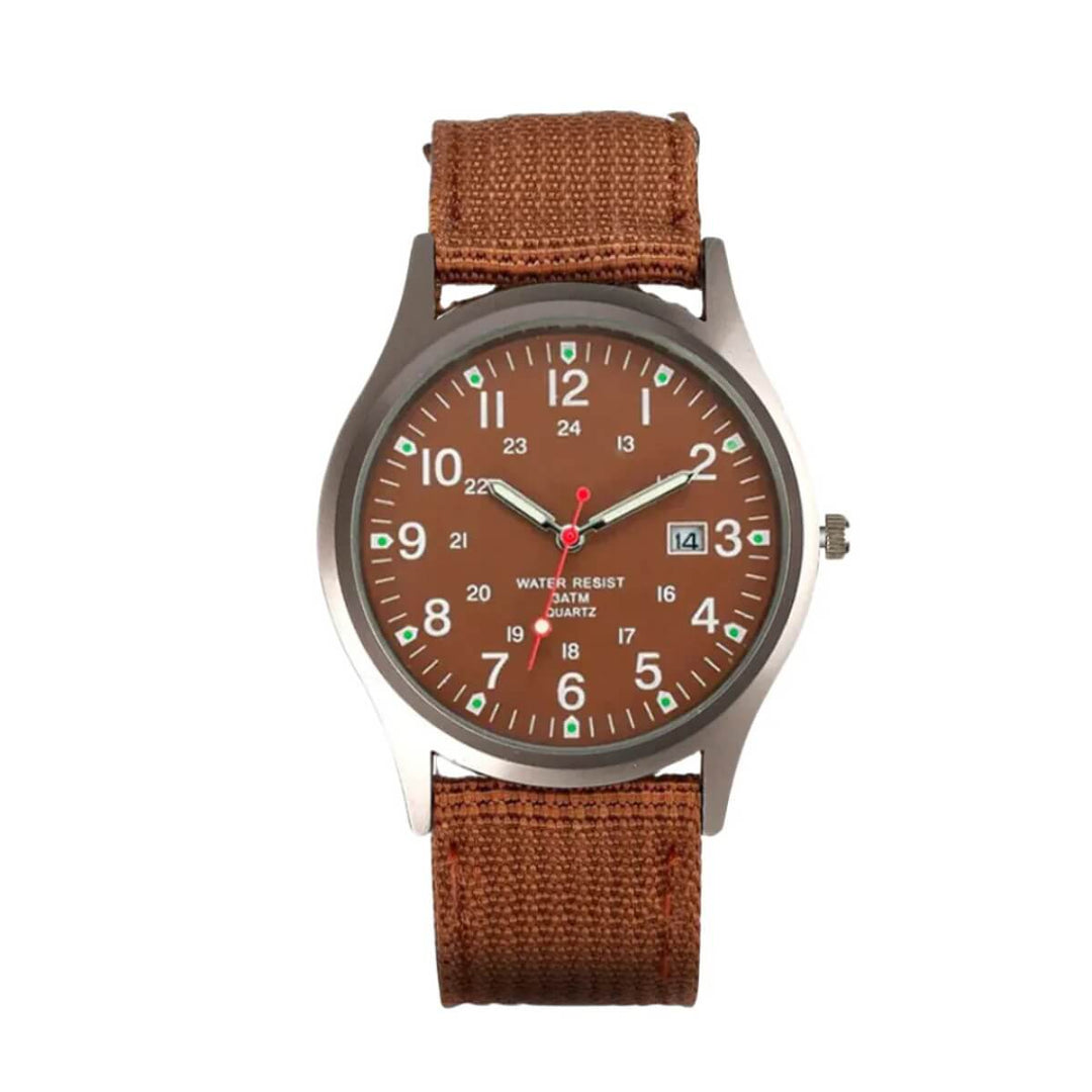 Ashford | Field Series Analog Quartz Watch | 40mm
