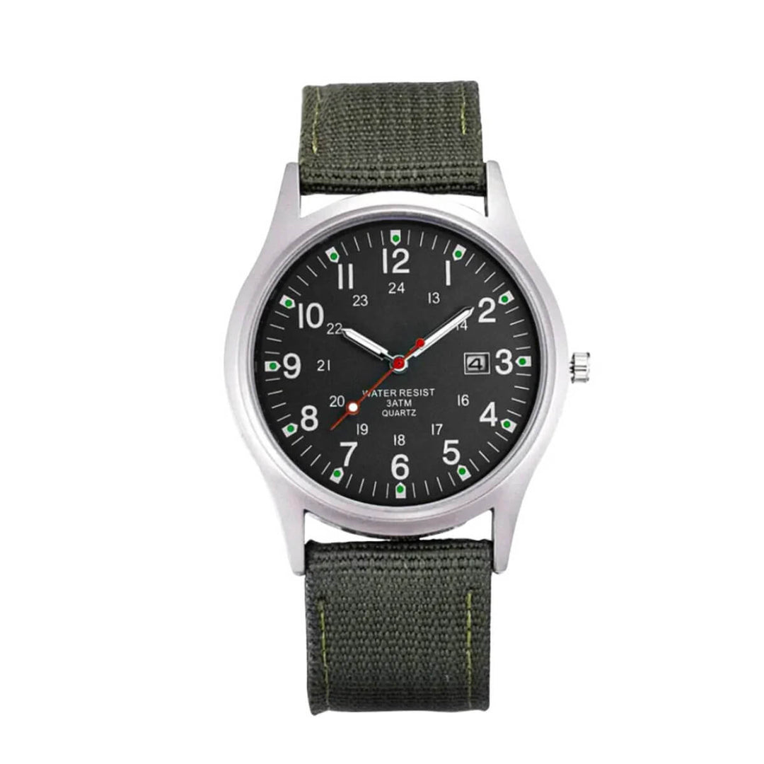 Ashford | Field Series Analog Quartz Watch | 40mm