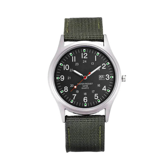 Ashford | Field Series Analog Quartz Watch | 40mm