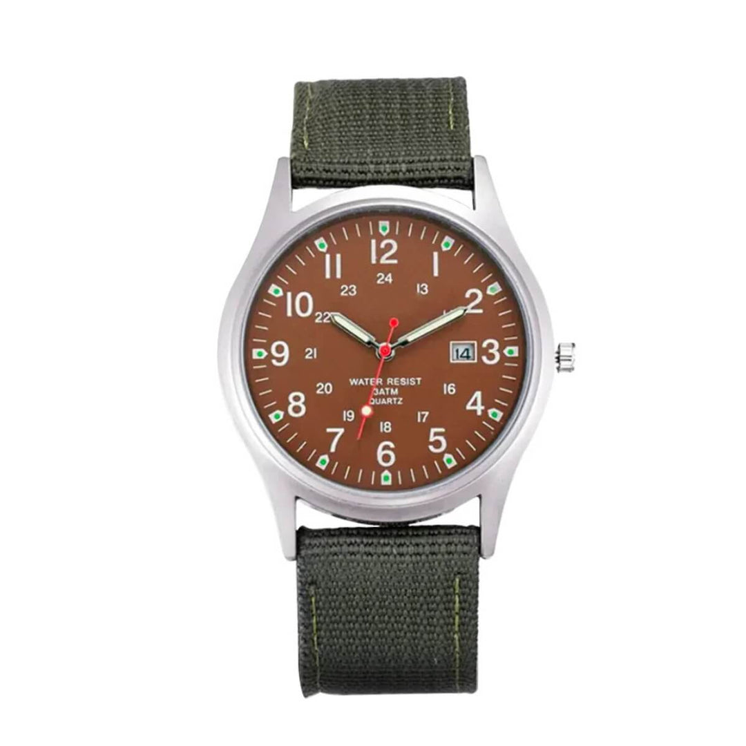 Ashford | Field Series Analog Quartz Watch | 40mm