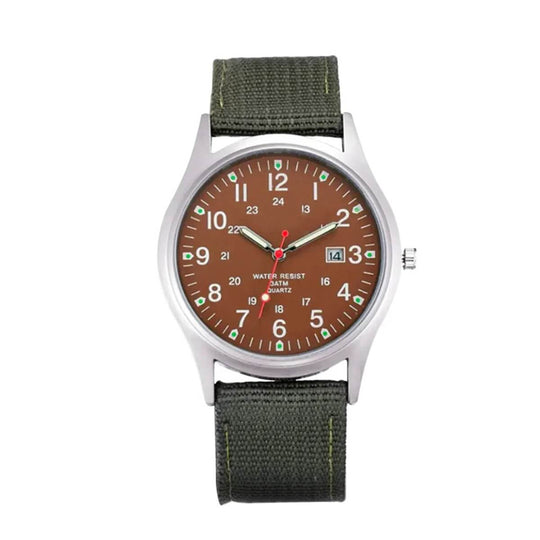 Ashford | Field Series Analog Quartz Watch | 40mm