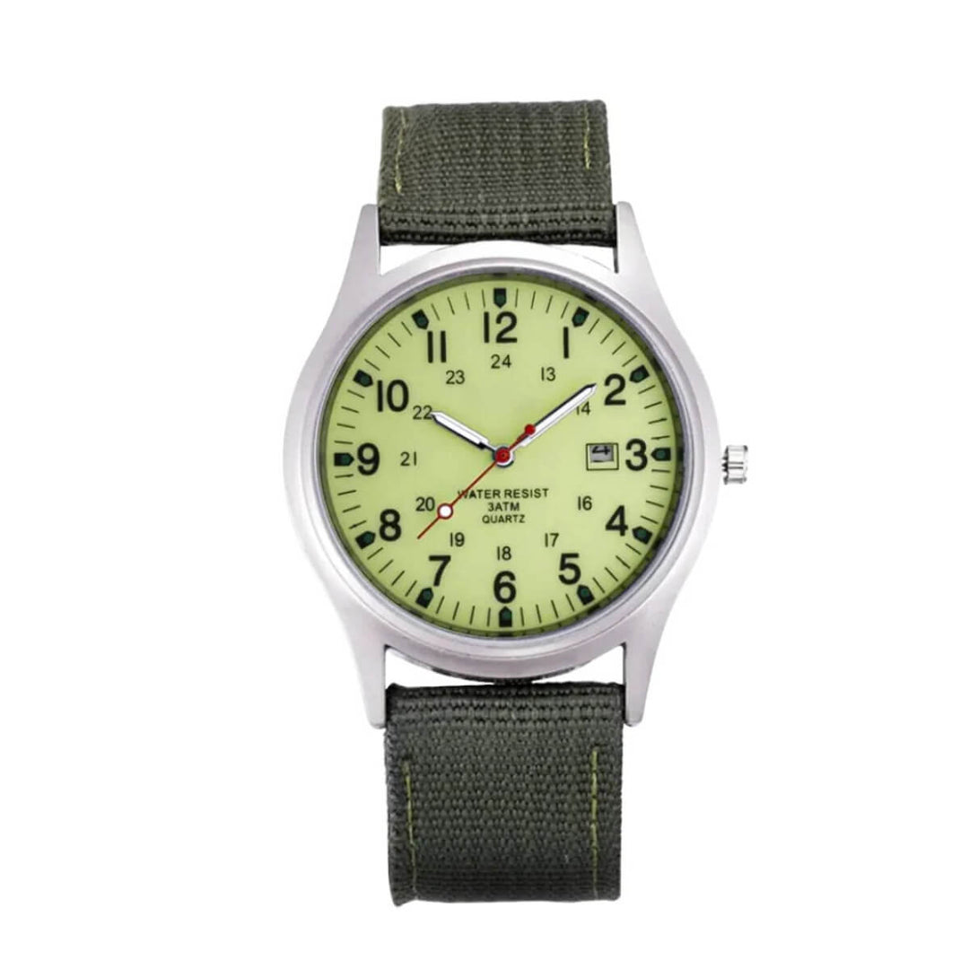 Ashford | Field Series Analog Quartz Watch | 40mm