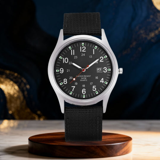 Ashford | Field Series Analog Quartz Watch | 40mm
