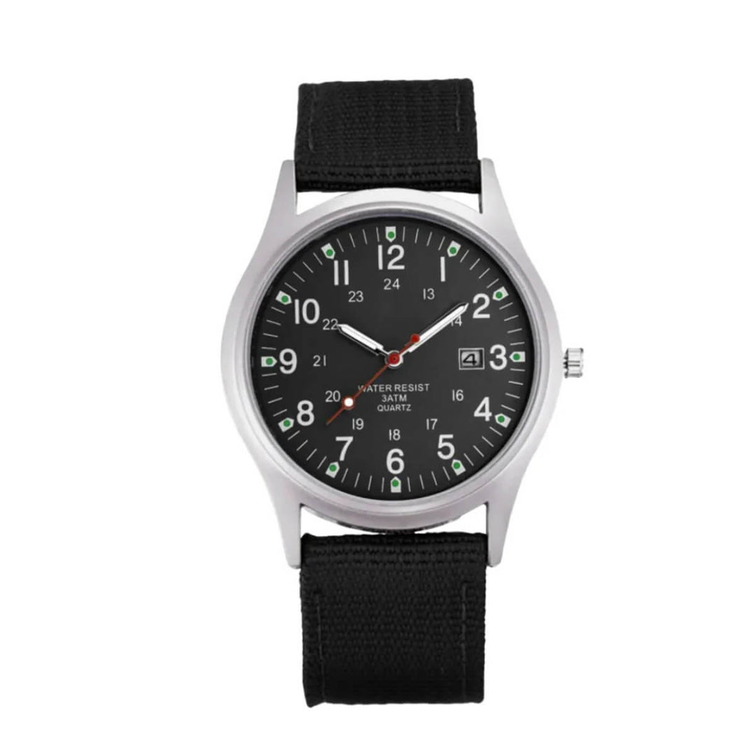 Ashford | Field Series Analog Quartz Watch | 40mm