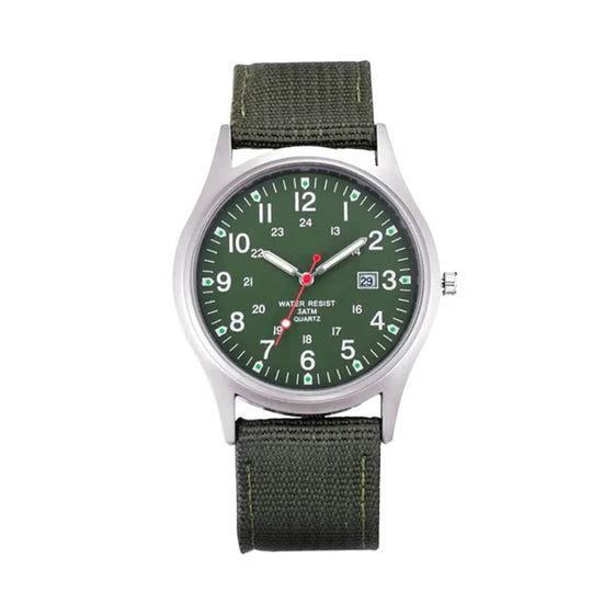 Ashford | Field Series Analog Quartz Watch | 40mm