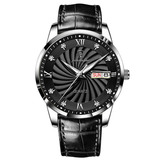 Beckham | Men’s Slimline Quartz Watch | 42mm