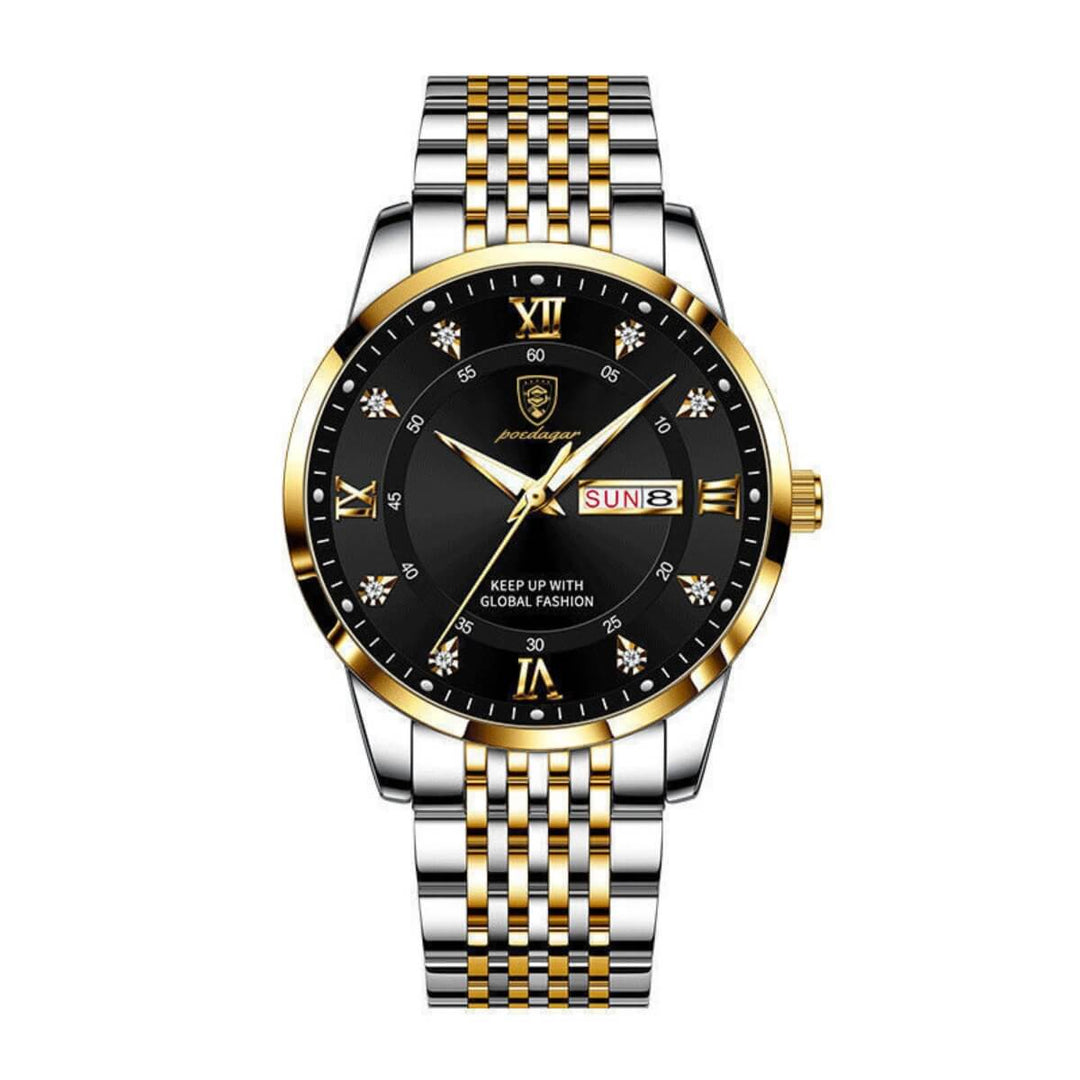 Brendon | Regent Luxury Quartz Business Watch | 43mm