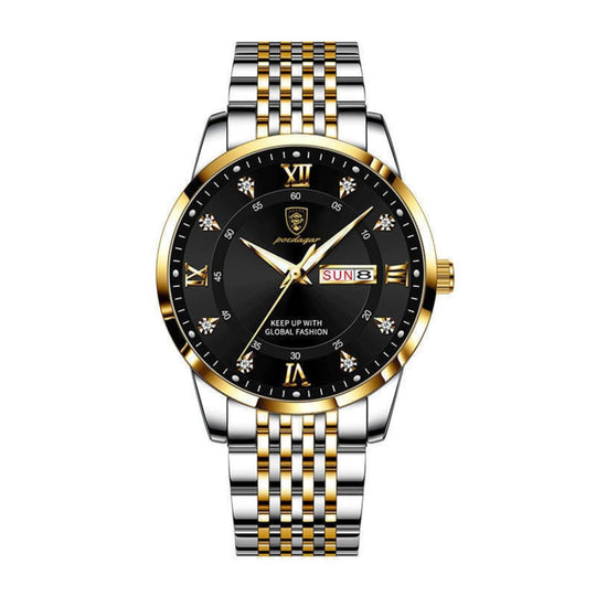 Brendon | Regent Luxury Quartz Business Watch | 43mm