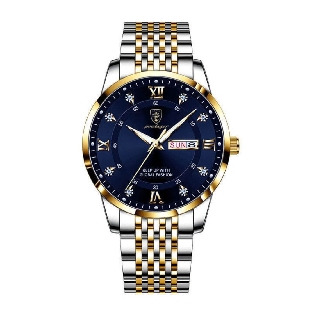 Brendon | Regent Luxury Quartz Business Watch | 43mm