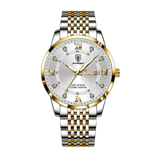 Brendon | Regent Luxury Quartz Business Watch | 43mm