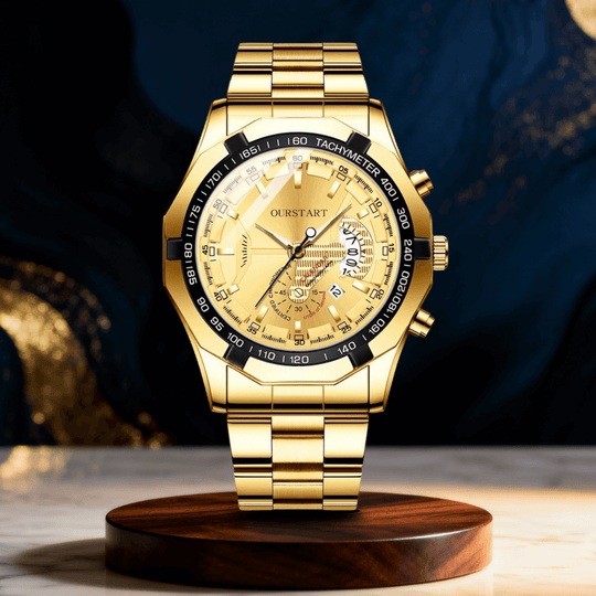 Cooper | Legacy Sport Chronograph Quartz Wristwatch | 45mm