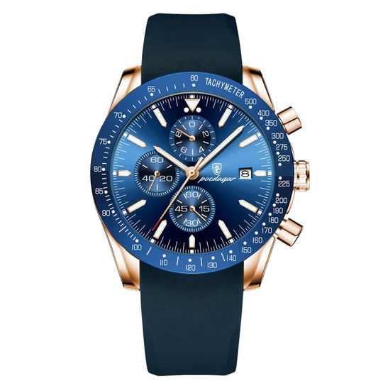 Forester | Men’s Chronograph Quartz Wristwatch | 43mm