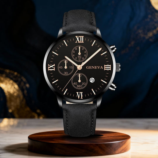Franklin | Heritage Roman Dial Chronograph Watch | 41mm