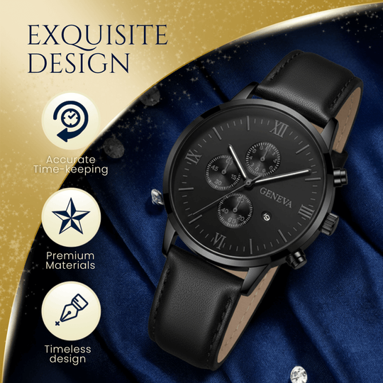 Franklin | Heritage Roman Dial Chronograph Watch | 41mm