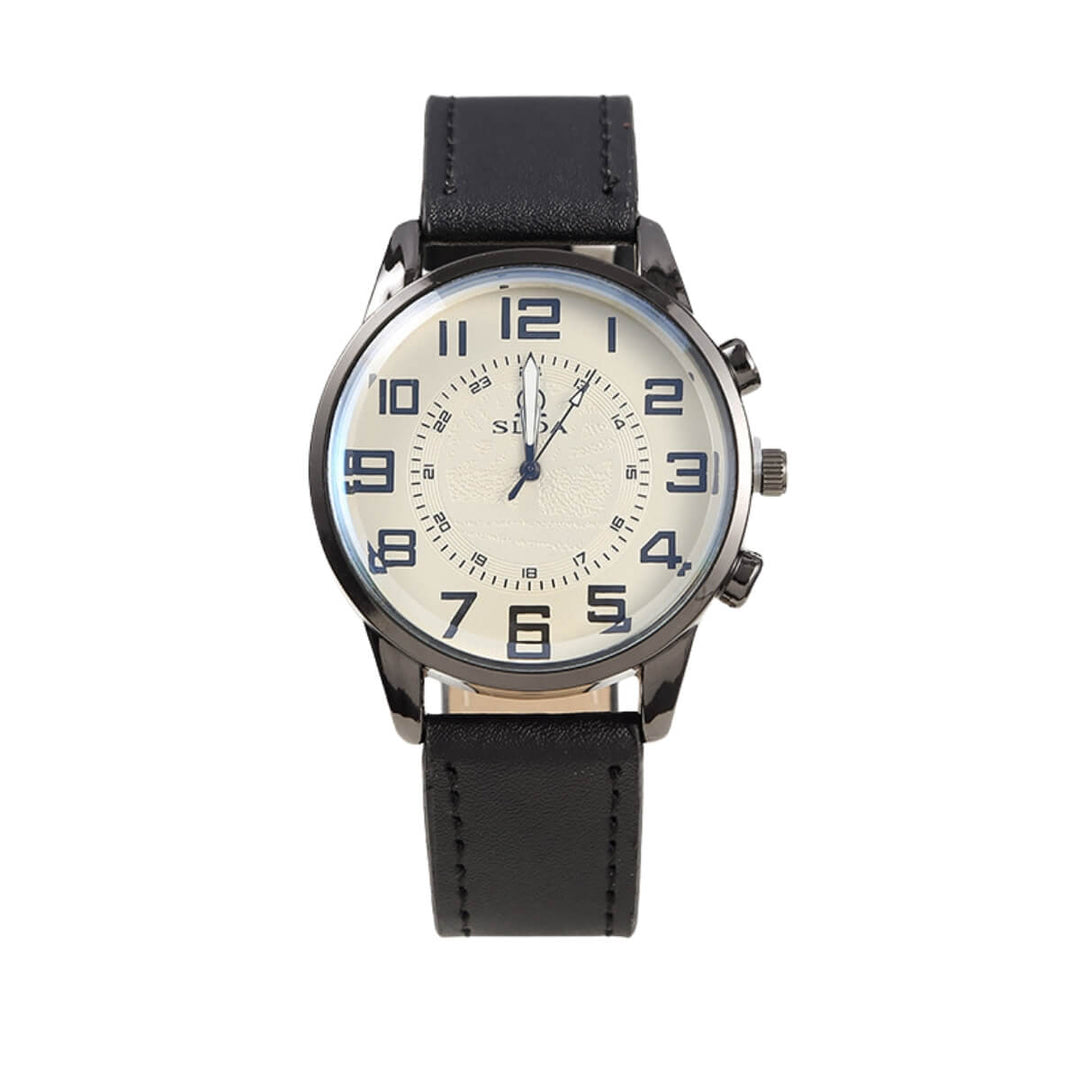 Hamilton | Modern Casual Quartz Watch | 45mm