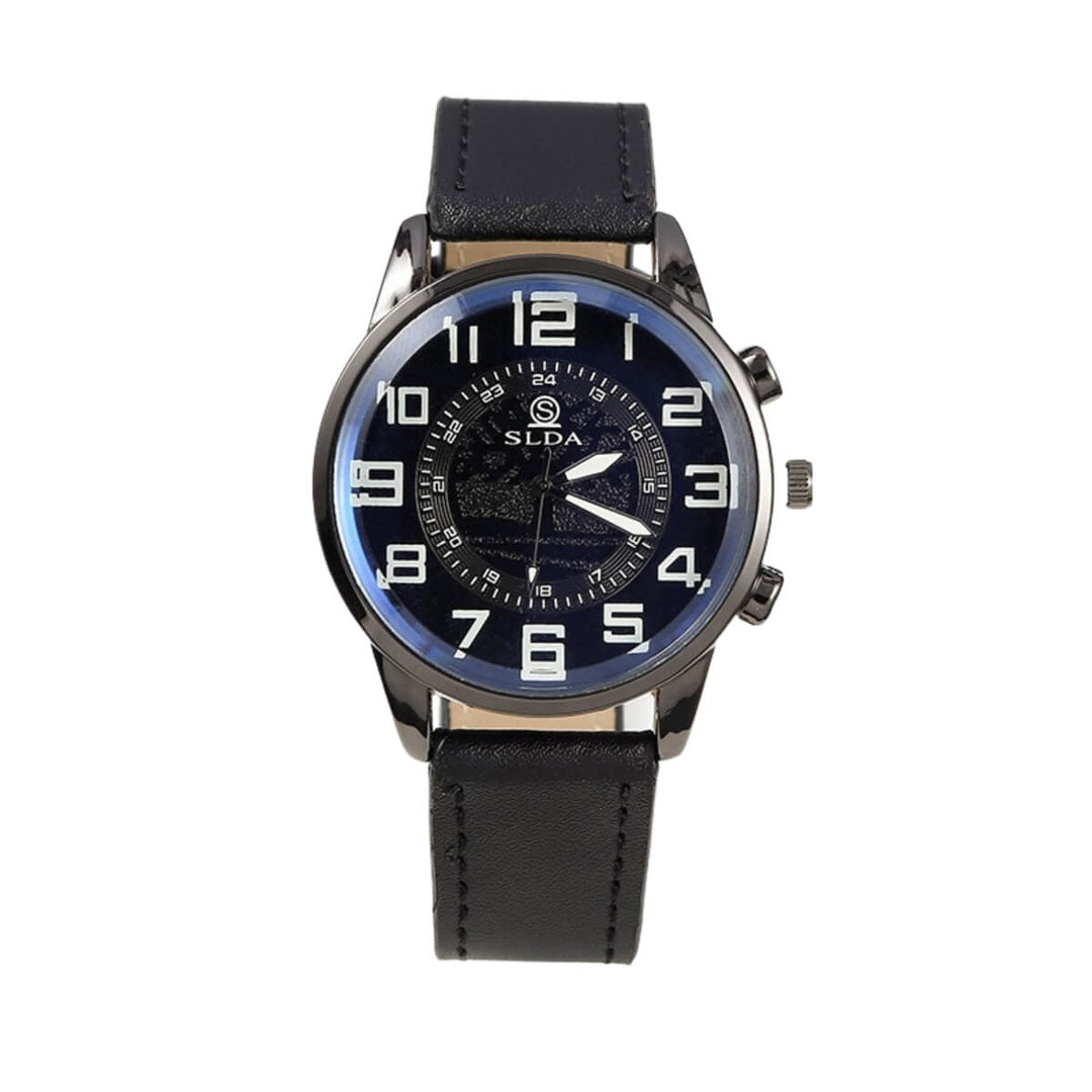 Hamilton | Modern Casual Quartz Watch | 45mm