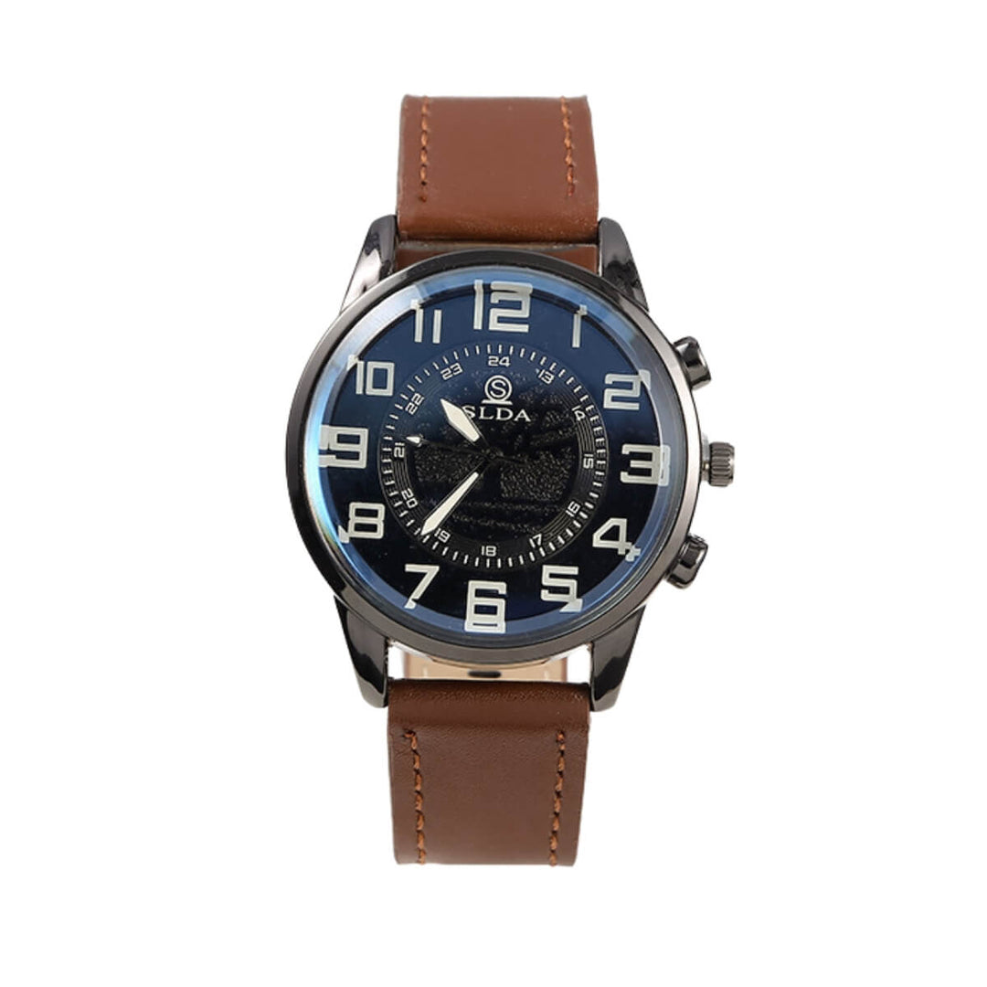 Hamilton | Modern Casual Quartz Watch | 45mm