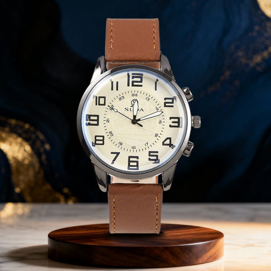Hamilton | Modern Casual Quartz Watch | 45mm