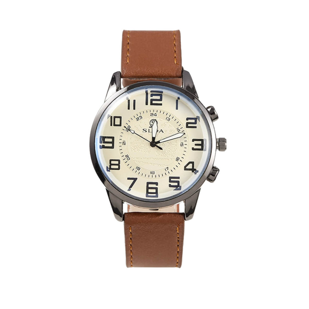 Hamilton | Modern Casual Quartz Watch | 45mm