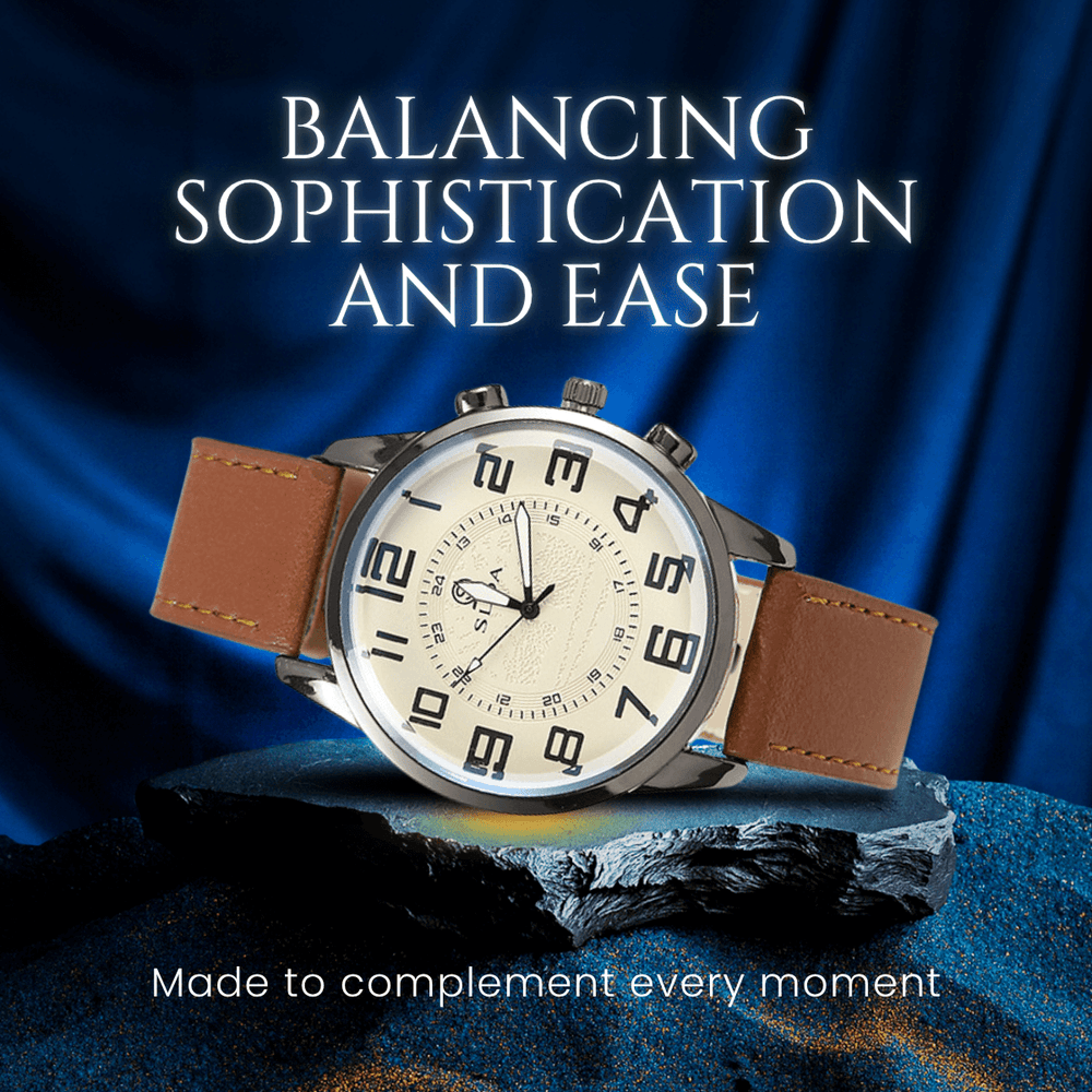 Hamilton | Modern Casual Quartz Watch | 45mm