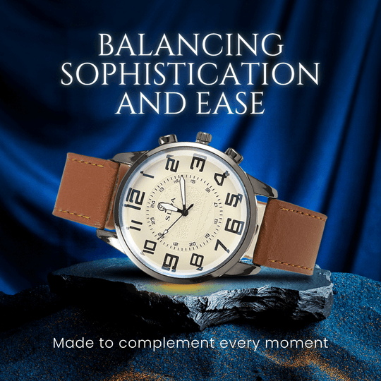 Hamilton | Modern Casual Quartz Watch | 45mm