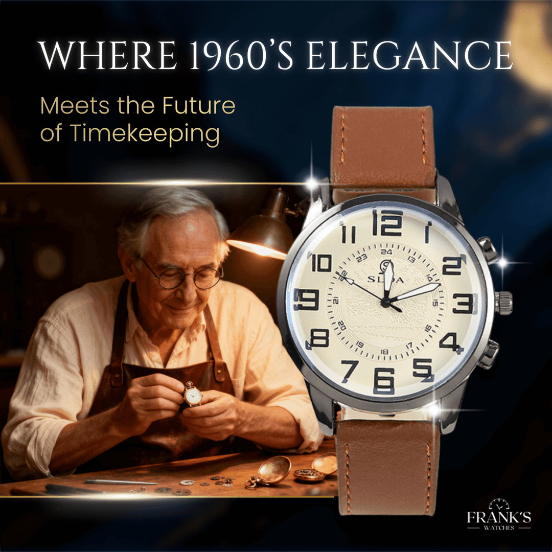 Hamilton | Modern Casual Quartz Watch | 45mm