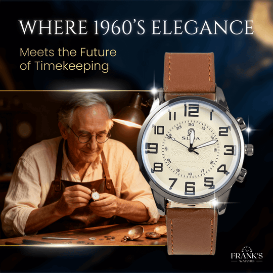 Hamilton | Modern Casual Quartz Watch | 45mm