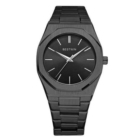 Harding | Ultra-Thin Stainless Steel Dress Watch | 41mm