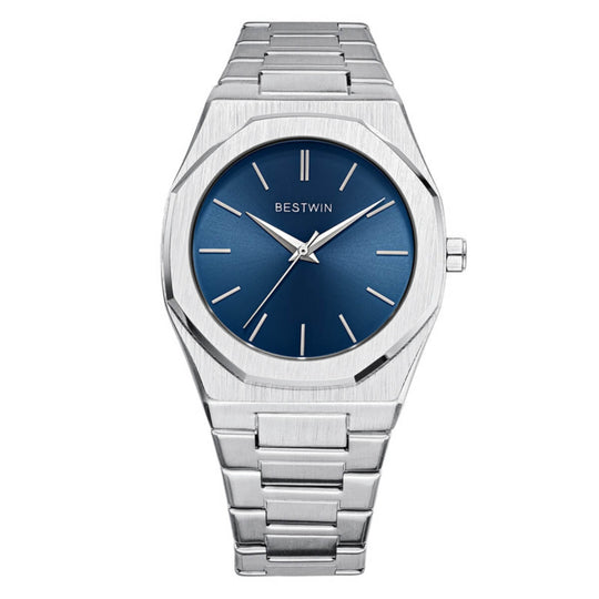 Harding | Ultra-Thin Stainless Steel Dress Watch | 41mm
