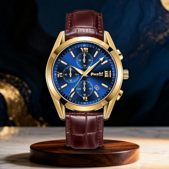 Harrington | Heritage Edition Multifunction Analog Watch | 41mm