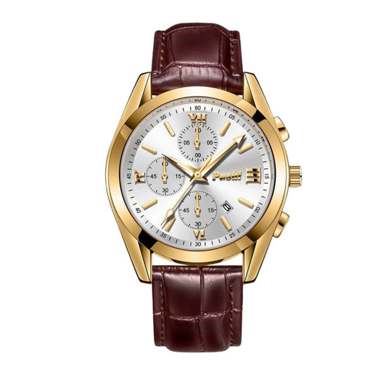 Harrington | Heritage Edition Multifunction Analog Watch | 41mm