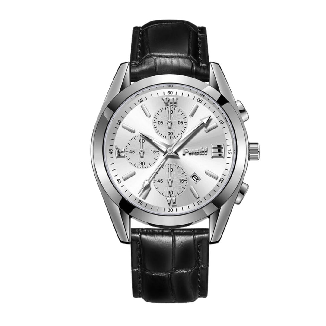 Harrington | Heritage Edition Multifunction Analog Watch | 41mm