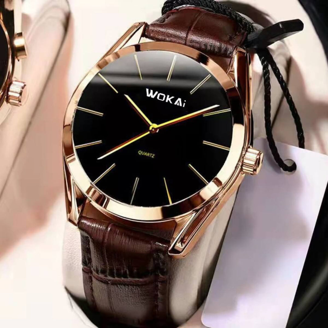 Harrison | Heritage Classic Gentleman’s Watch | 40mm