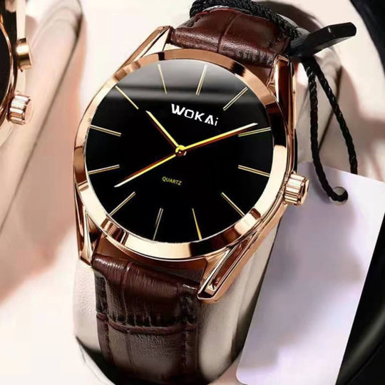 Harrison | Heritage Classic Gentleman’s Watch | 40mm