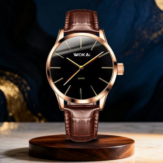 Harrison | Heritage Classic Gentleman’s Watch | 40mm