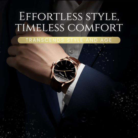 Harrison | Heritage Classic Gentleman’s Watch | 40mm