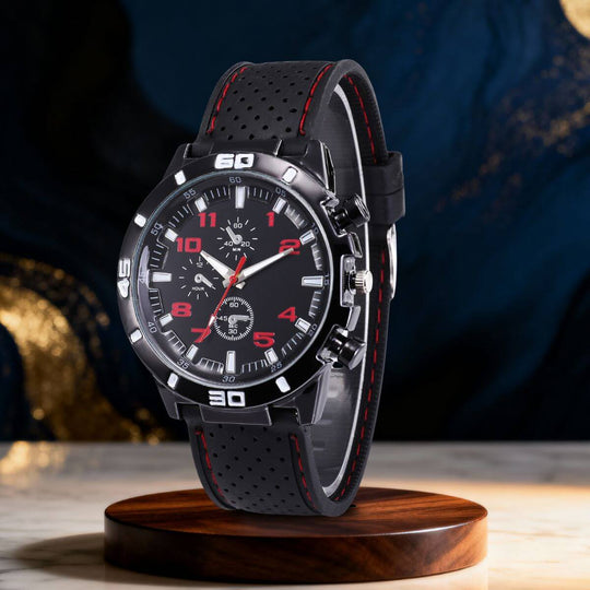 Hayes | Men’s Performance-Inspired Analog Watch | 42mm