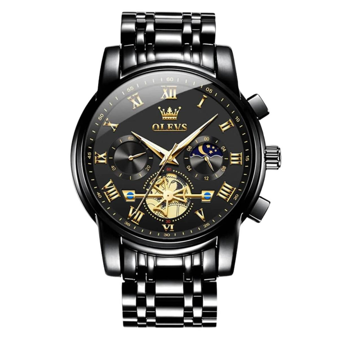 Henley | Classic Business Mechanical Watch | 41mm